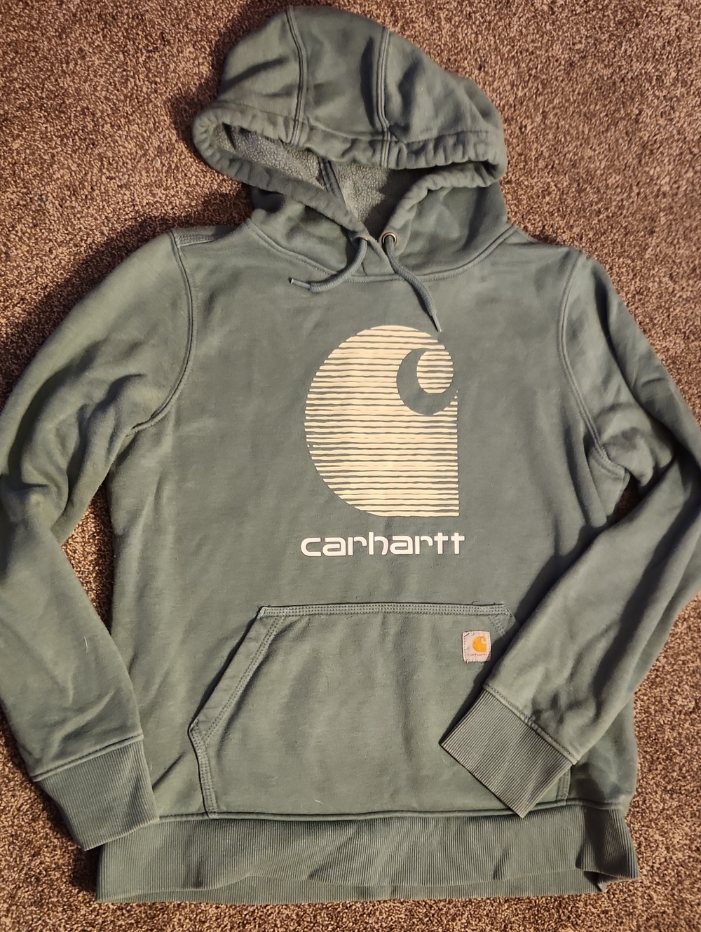 Carhartt - Women's Pullover Sweatshirt - Size Medium